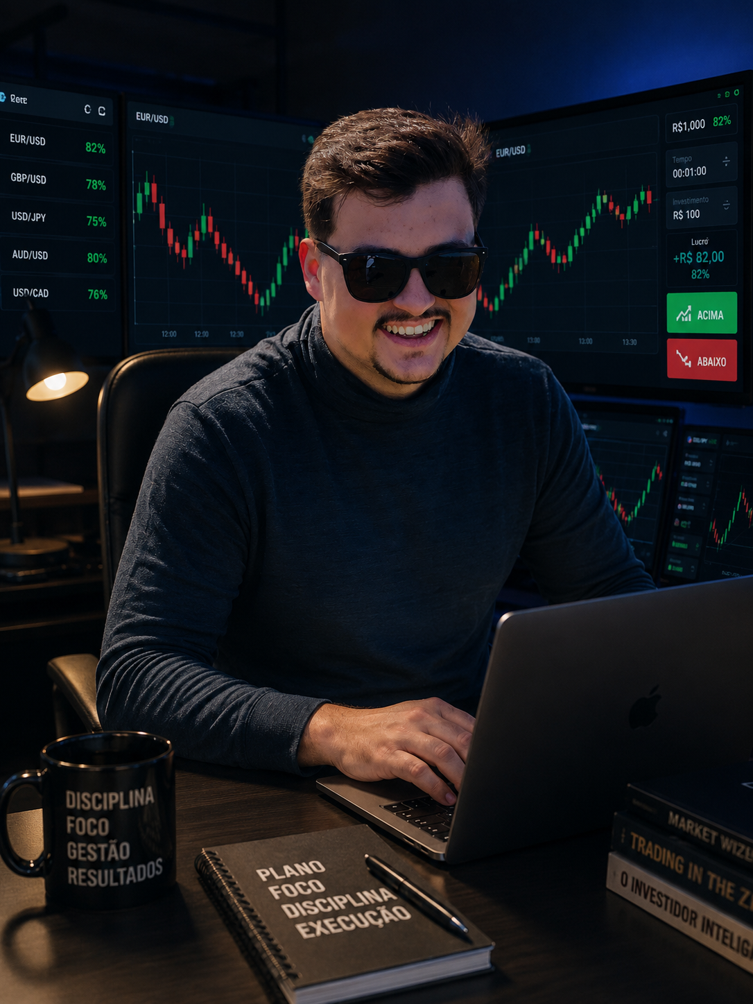Brunão Trader