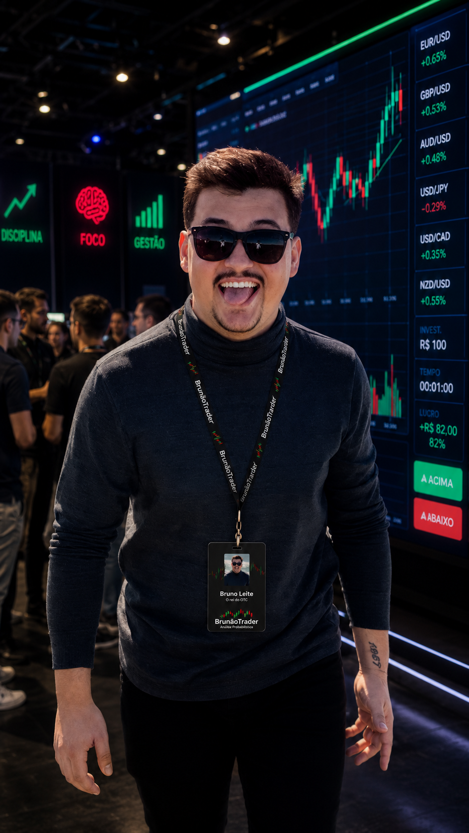 Brunão Trader